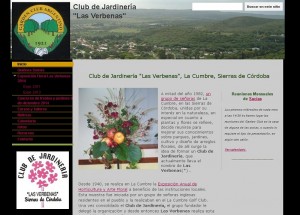 Club de Jardinería Las Verbenas (2011)